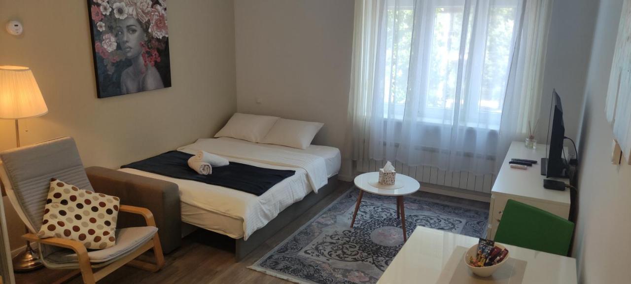 Cibona Lägenhet Zagreb Exteriör bild