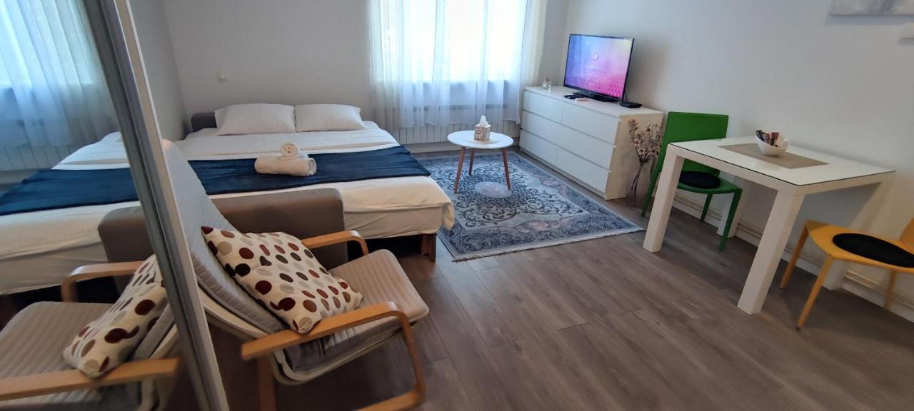 Cibona Lägenhet Zagreb Exteriör bild