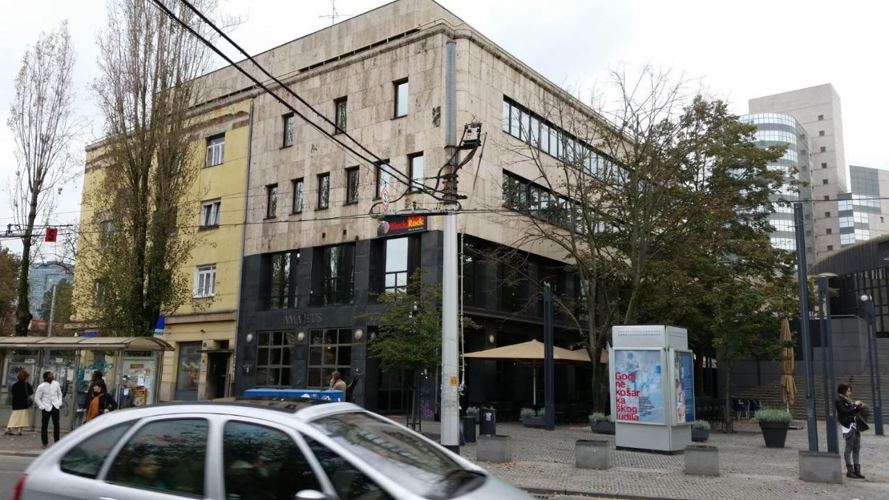Cibona Lägenhet Zagreb Exteriör bild