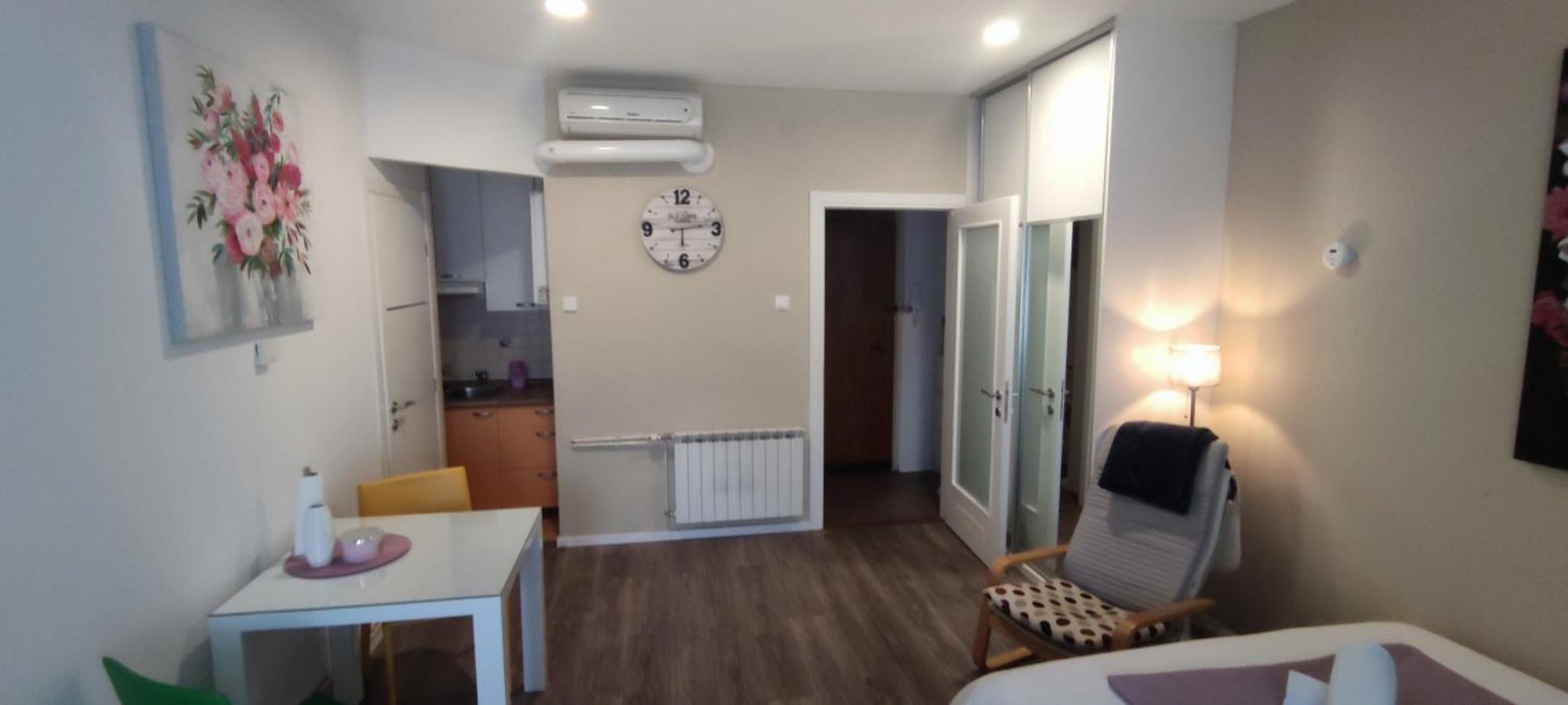 Cibona Lägenhet Zagreb Exteriör bild